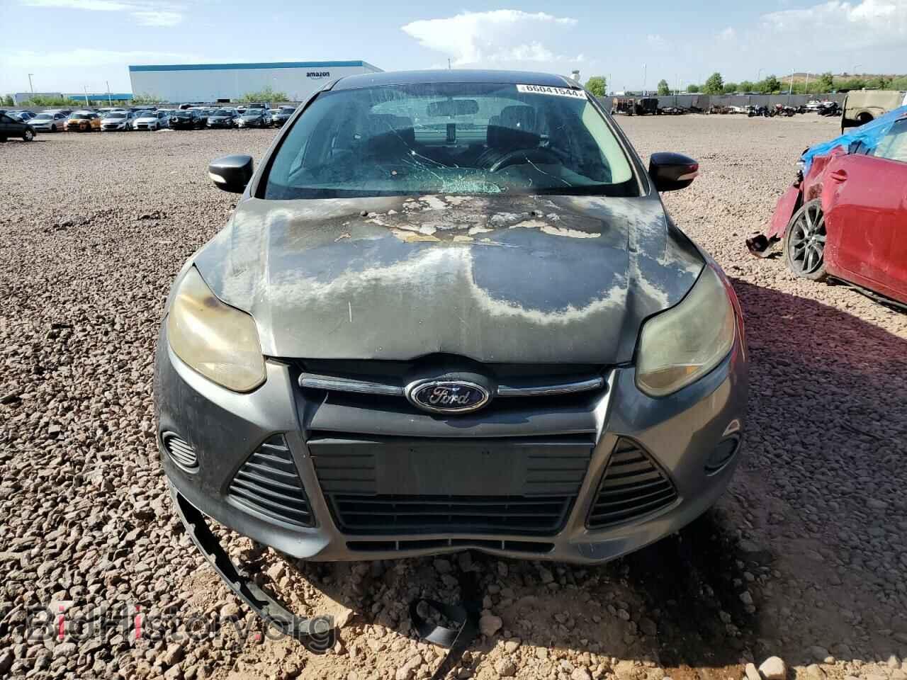 2014 FORD FOCUS - VIN: 1FADP3F24EL335667 - Photo 5