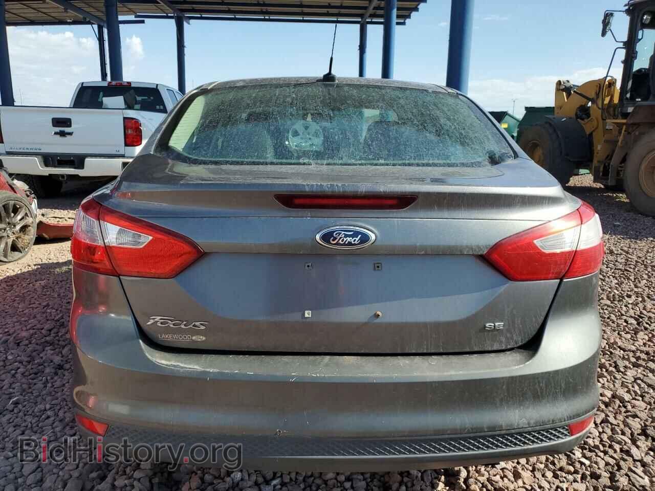 2014 FORD FOCUS - VIN: 1FADP3F24EL335667 - Photo 6