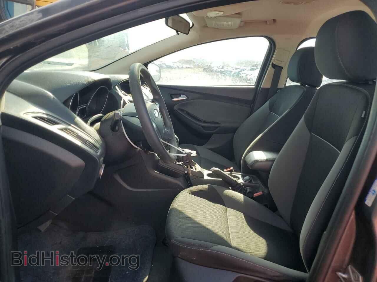 2014 FORD FOCUS - VIN: 1FADP3F24EL335667 - Photo 7