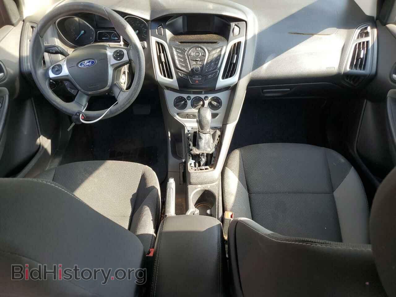 2014 FORD FOCUS - VIN: 1FADP3F24EL335667 - Photo 8