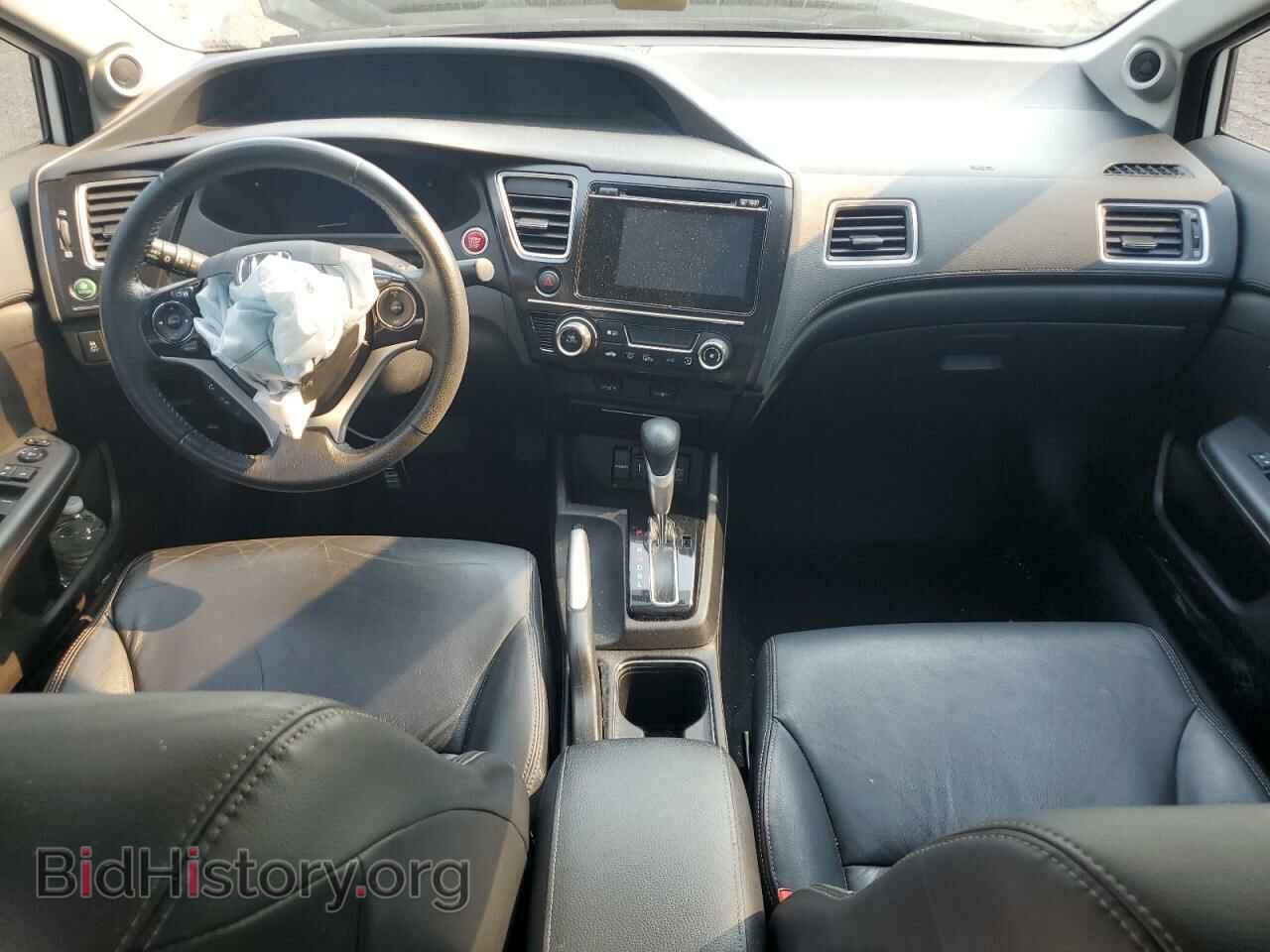 2015 HONDA CIVIC - VIN: 19XFB2F93FE031913 - Фото 8