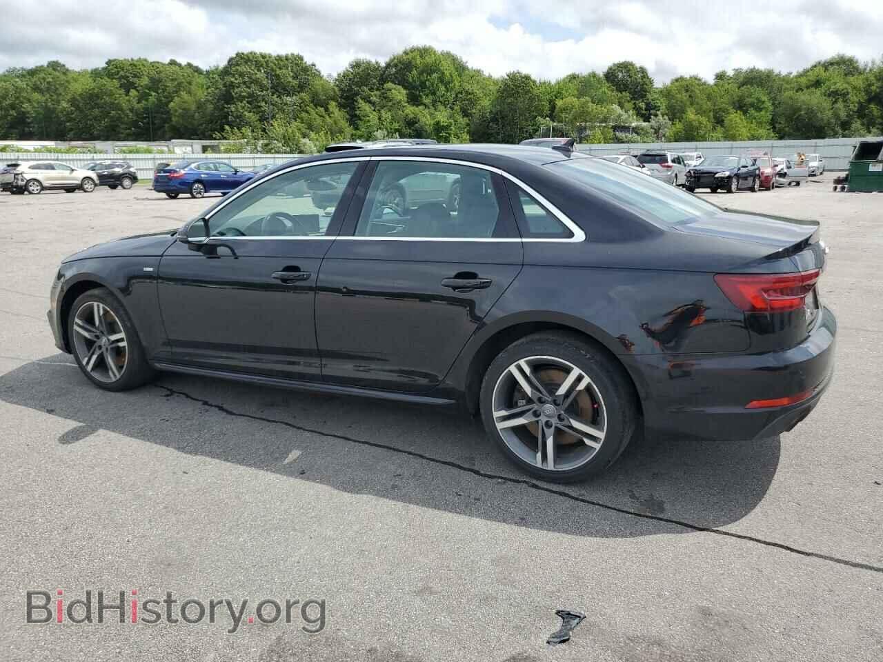 2018 AUDI A4 - VIN: WAUENAF43JA138938 - Фото 2