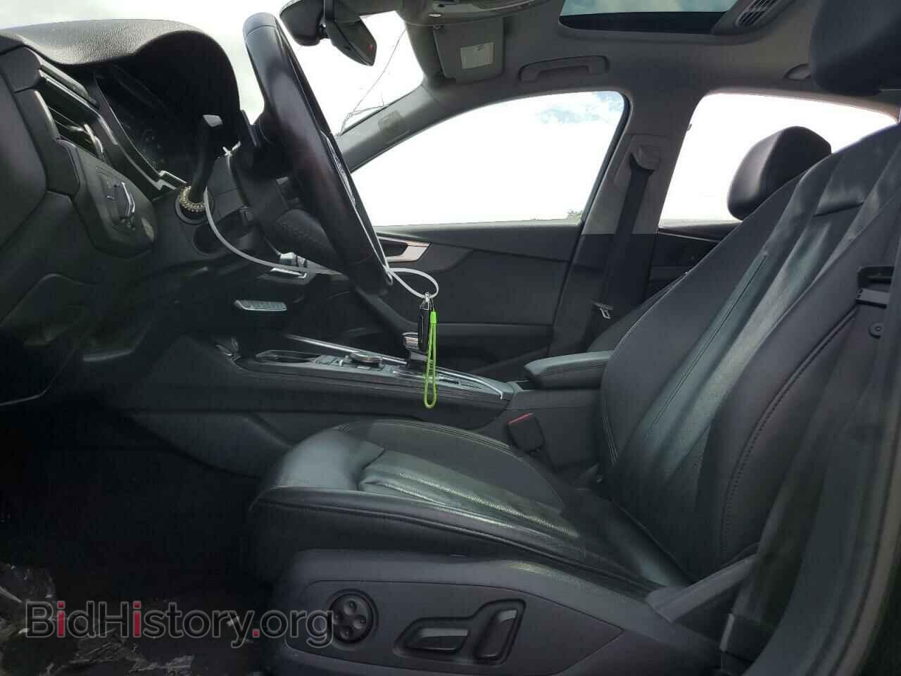 2018 AUDI A4 - VIN: WAUENAF43JA138938 - Фото 7