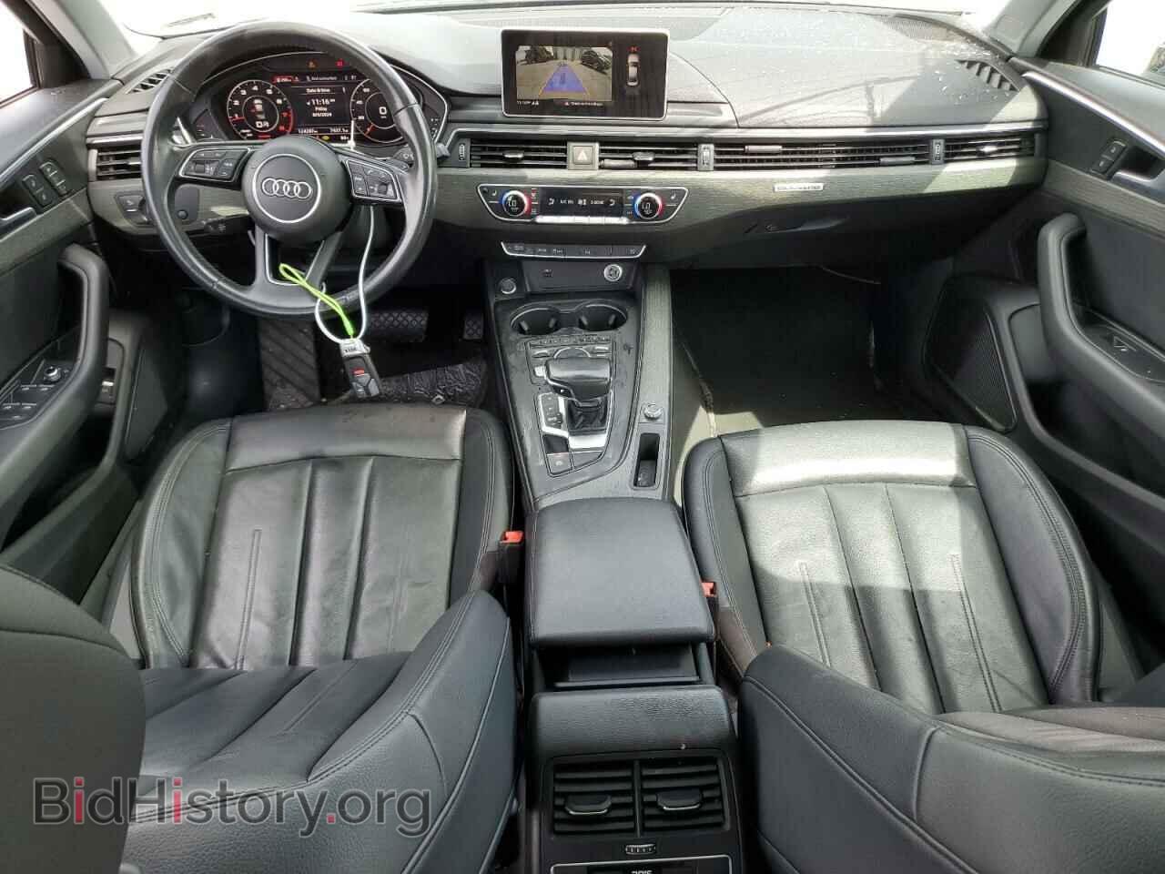 2018 AUDI A4 - VIN: WAUENAF43JA138938 - Фото 8