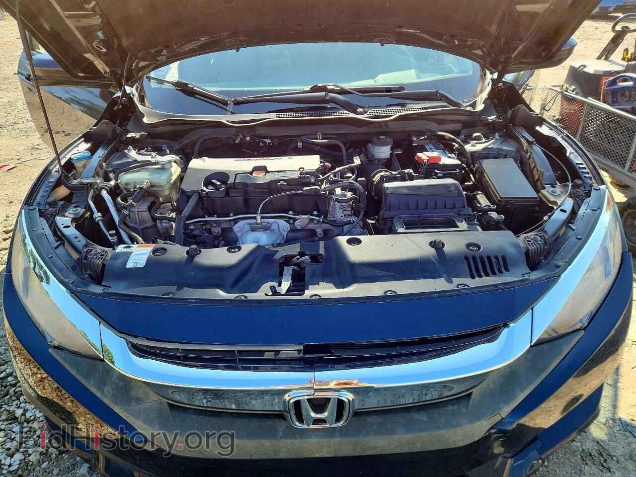 2017 HONDA CIVIC - VIN: 19XFC2F74HE060481 - Фото 11