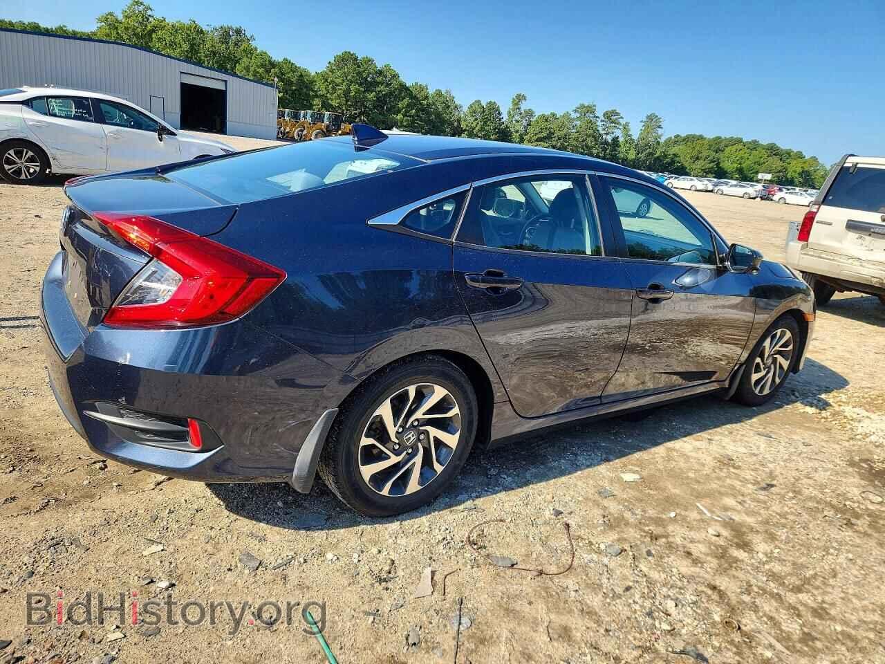2017 HONDA CIVIC - VIN: 19XFC2F74HE060481 - Фото 3