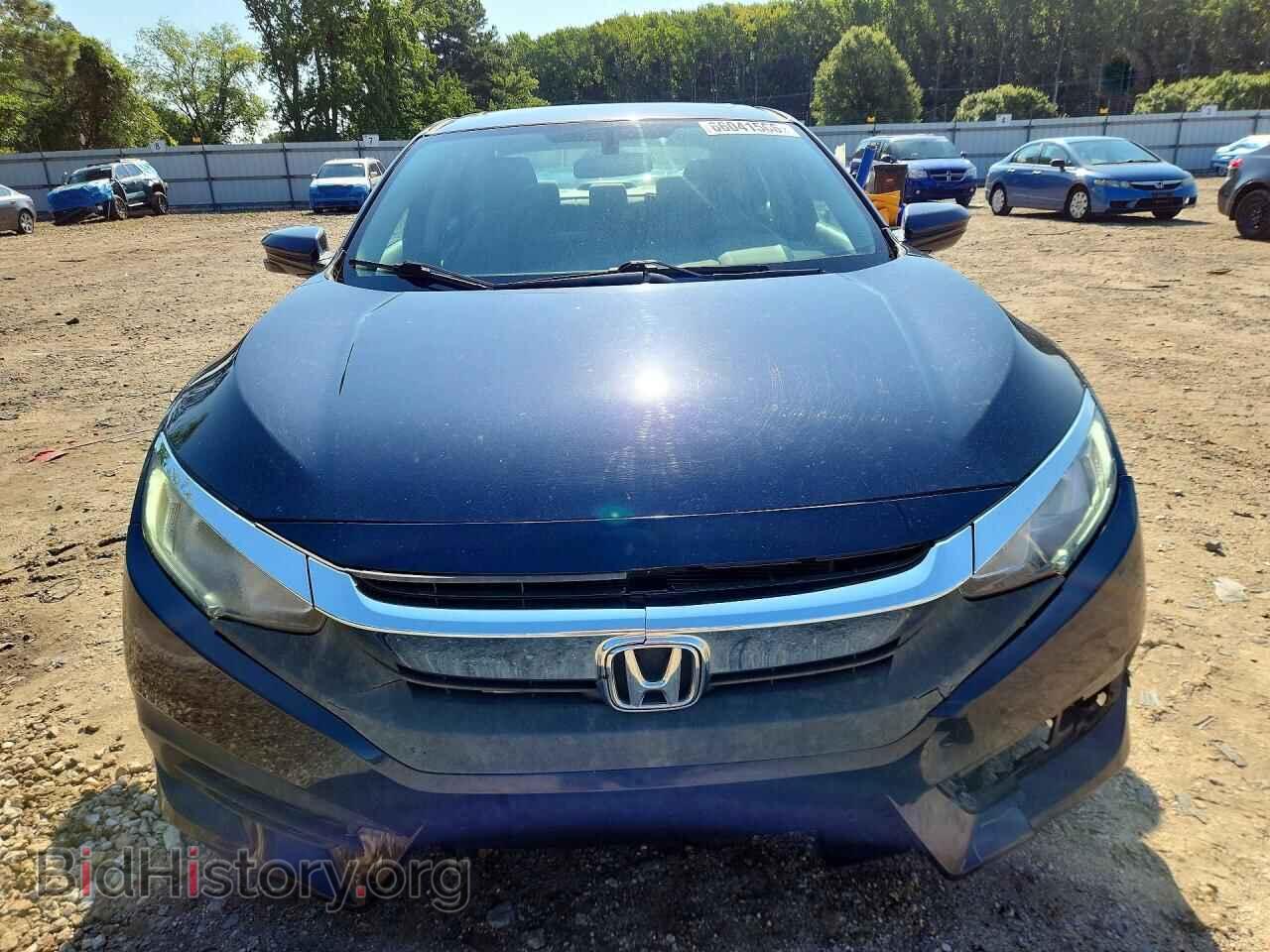 2017 HONDA CIVIC - VIN: 19XFC2F74HE060481 - Фото 5