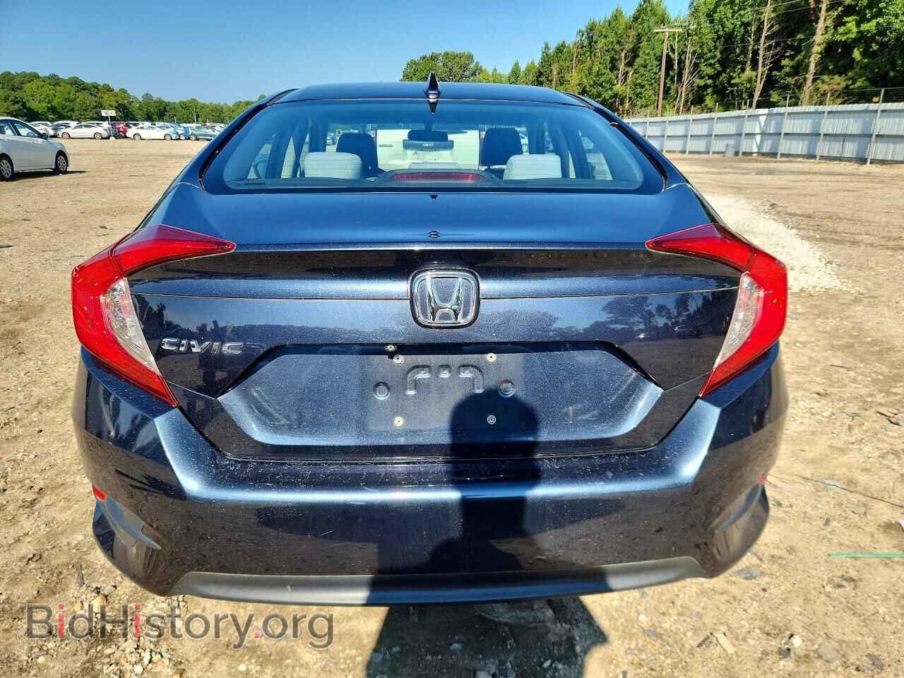 2017 HONDA CIVIC - VIN: 19XFC2F74HE060481 - Фото 6