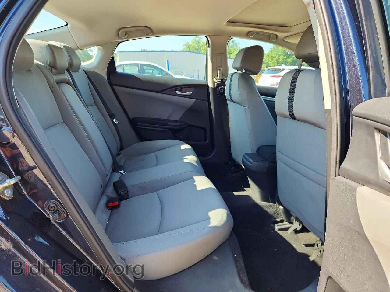 2017 HONDA CIVIC - VIN: 19XFC2F74HE060481 - Фото 10
