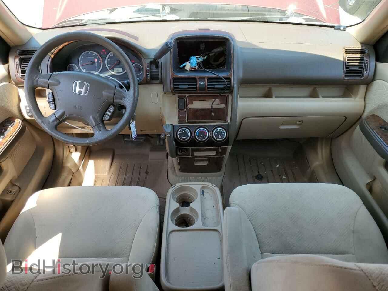 2006 HONDA CRV - VIN: JHLRD788X6C050882 - Фото 8