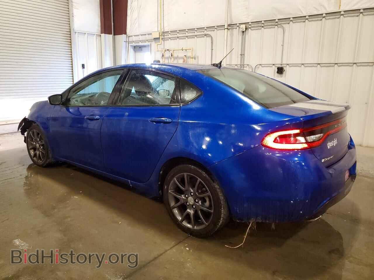 2013 DODGE DART - VIN: 1C3CDFBHXDD155911 - Photo 2