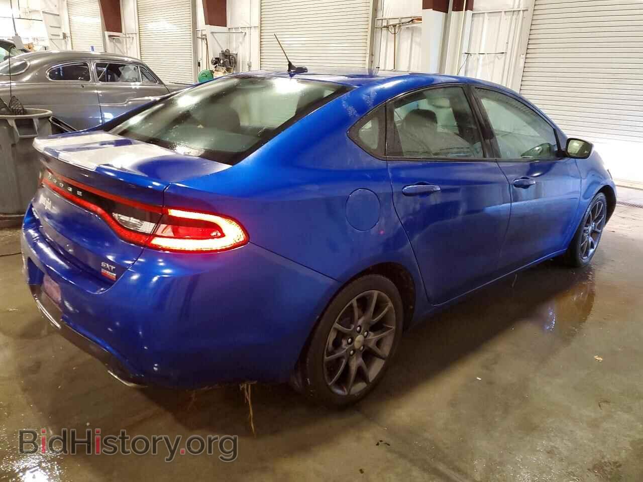 2013 DODGE DART - VIN: 1C3CDFBHXDD155911 - Photo 3