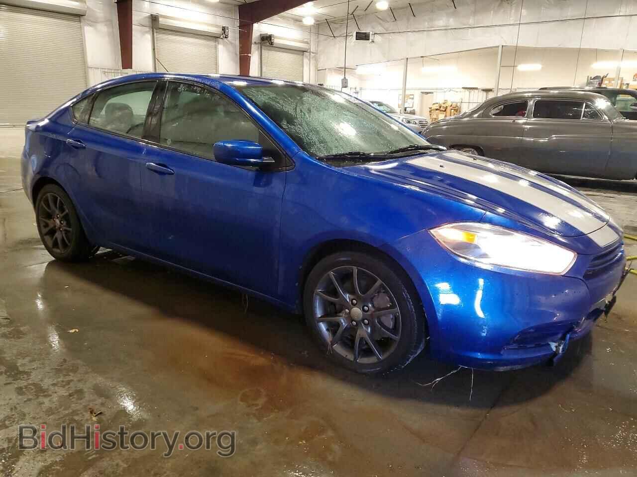 2013 DODGE DART - VIN: 1C3CDFBHXDD155911 - Photo 4