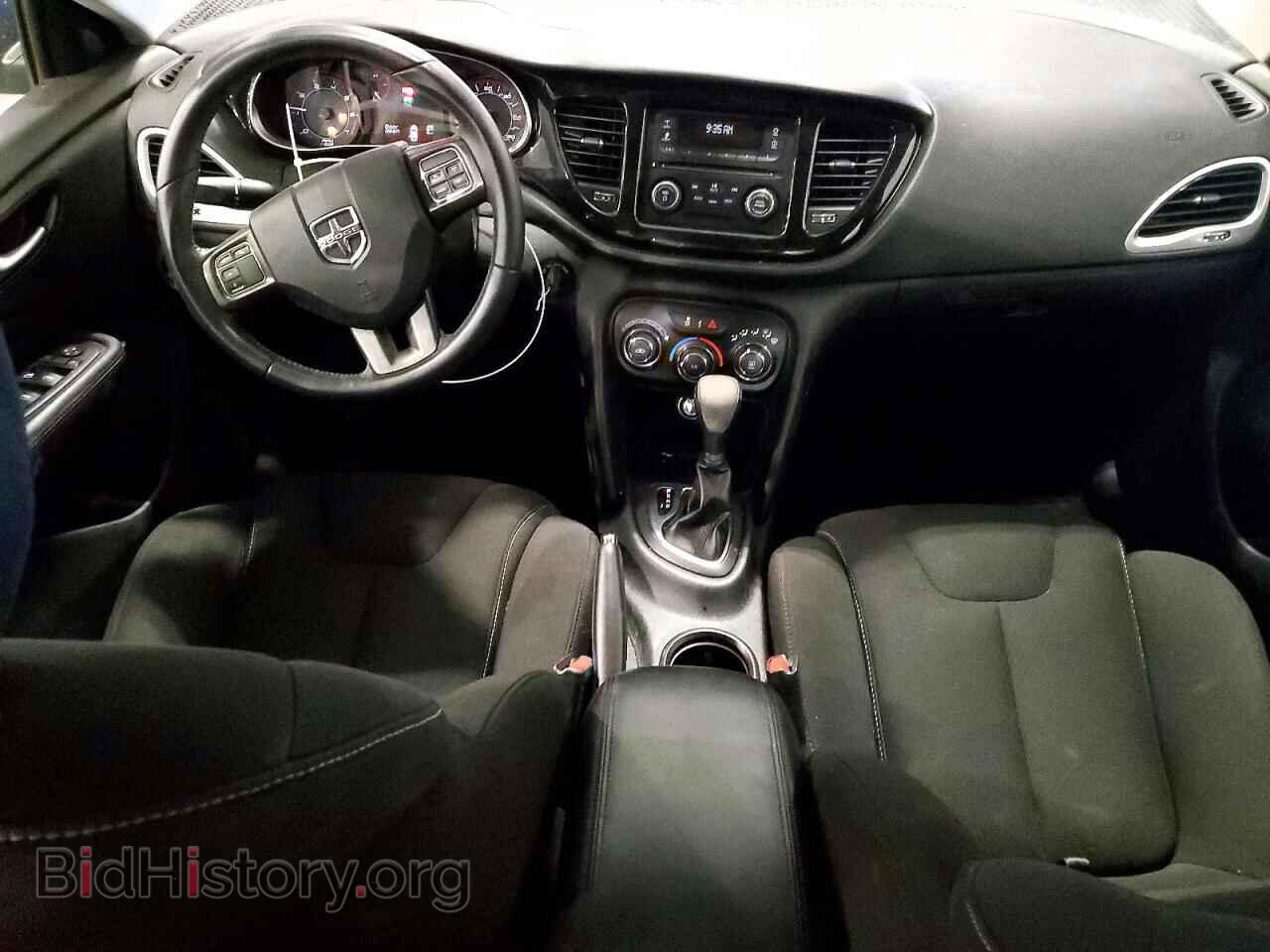 2013 DODGE DART - VIN: 1C3CDFBHXDD155911 - Photo 8