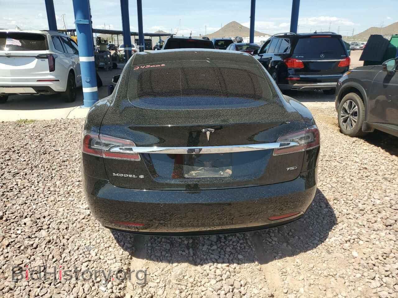 2018 TESLA MODEL S - VIN: 5YJSA1E24JF245005 - Photo 6