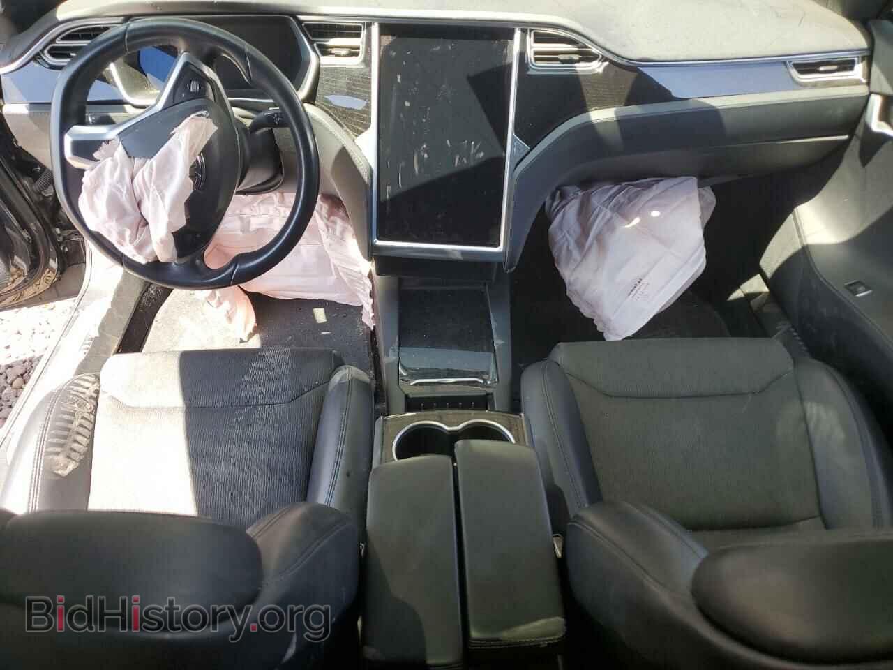 2018 TESLA MODEL S - VIN: 5YJSA1E24JF245005 - Photo 8