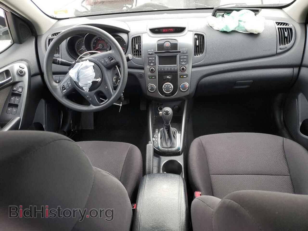 2013 KIA FORTE - VIN: KNAFU5A22D5742806 - Фото 8