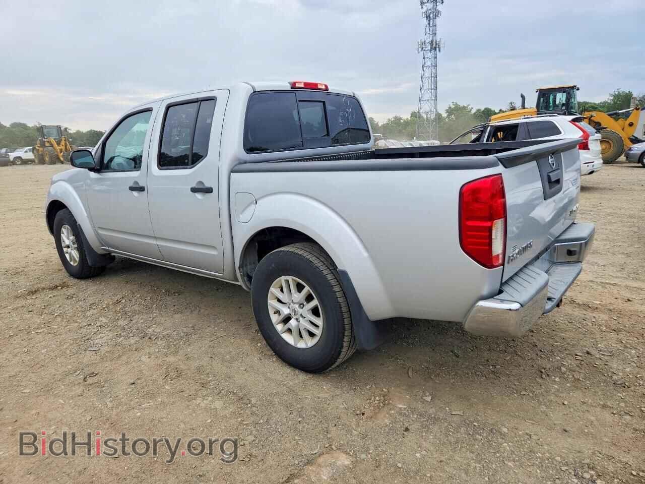 2018 NISSAN FRONTIER - VIN: 1N6AD0EV2JN743936 - Фото 2