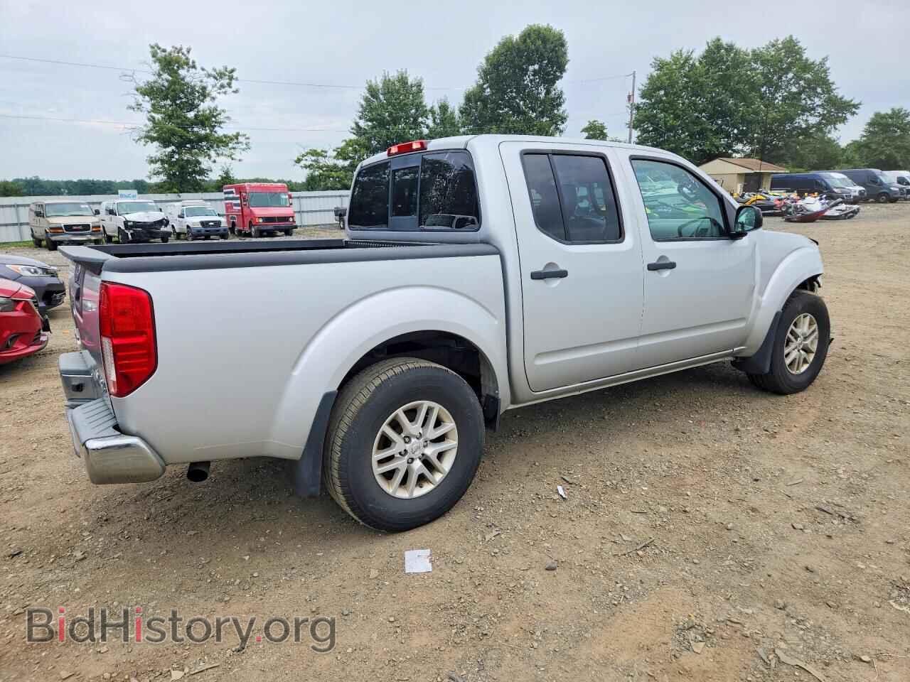 2018 NISSAN FRONTIER - VIN: 1N6AD0EV2JN743936 - Фото 3