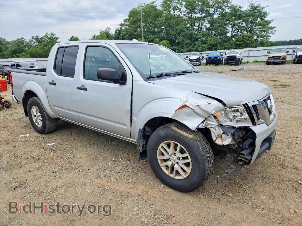 2018 NISSAN FRONTIER - VIN: 1N6AD0EV2JN743936 - Фото 4