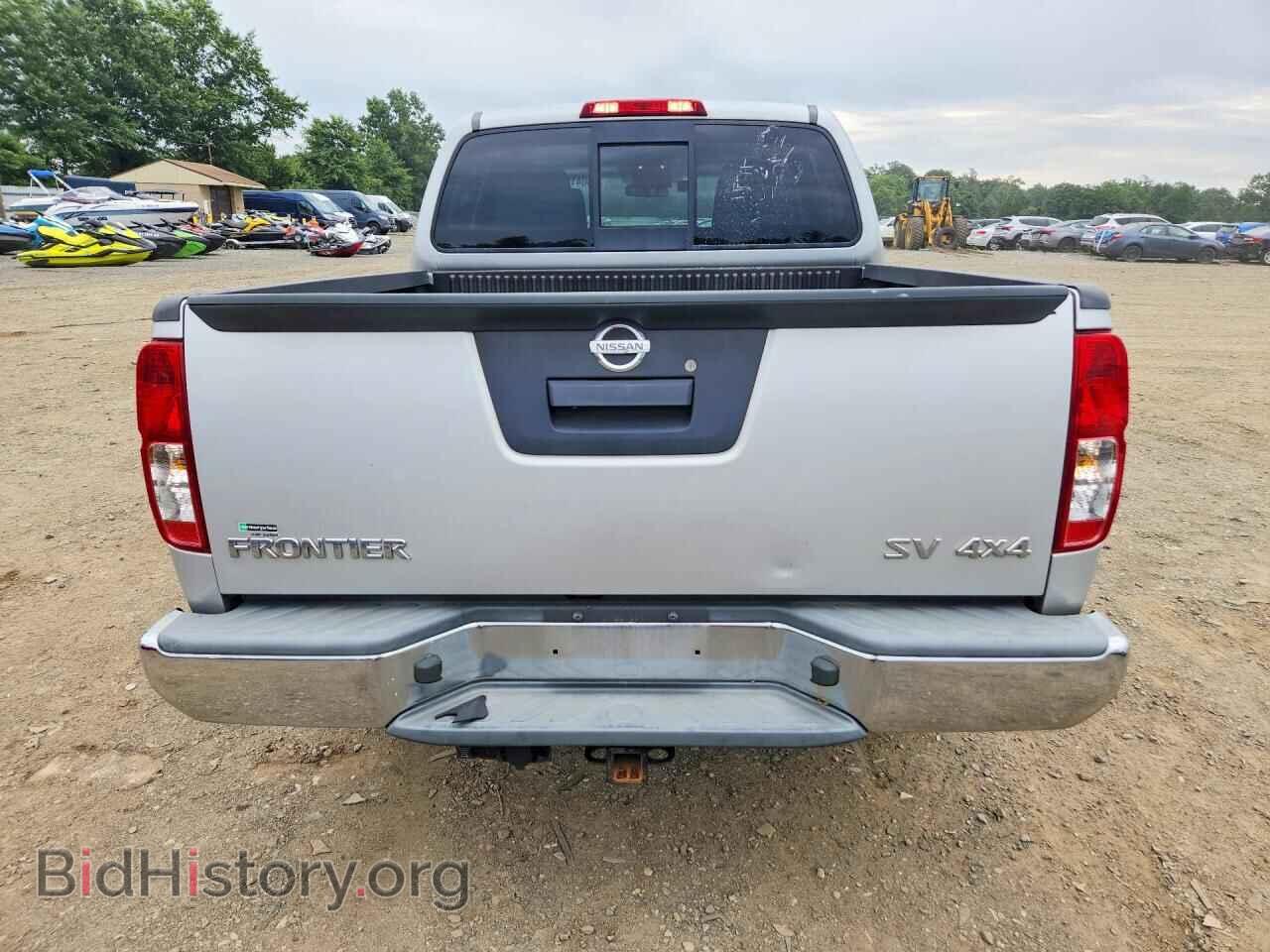 2018 NISSAN FRONTIER - VIN: 1N6AD0EV2JN743936 - Фото 6