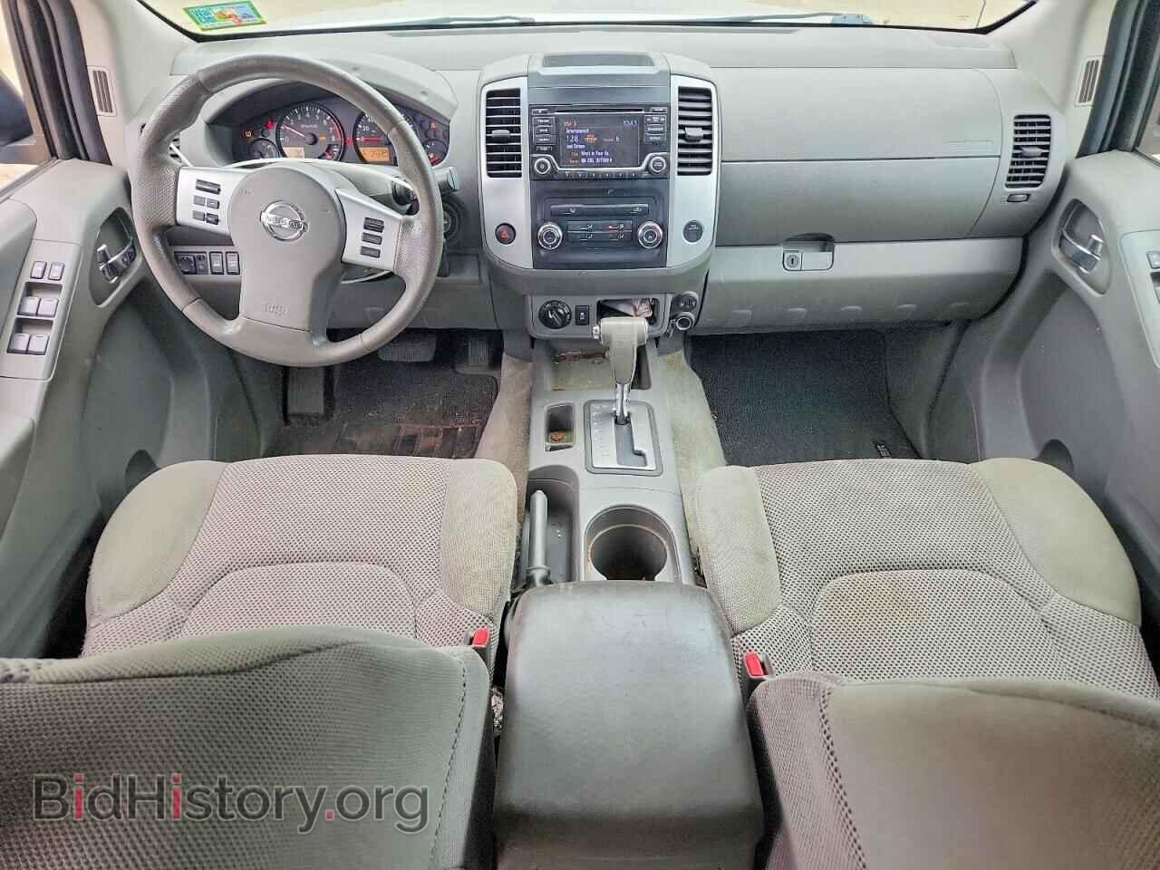 2018 NISSAN FRONTIER - VIN: 1N6AD0EV2JN743936 - Фото 8