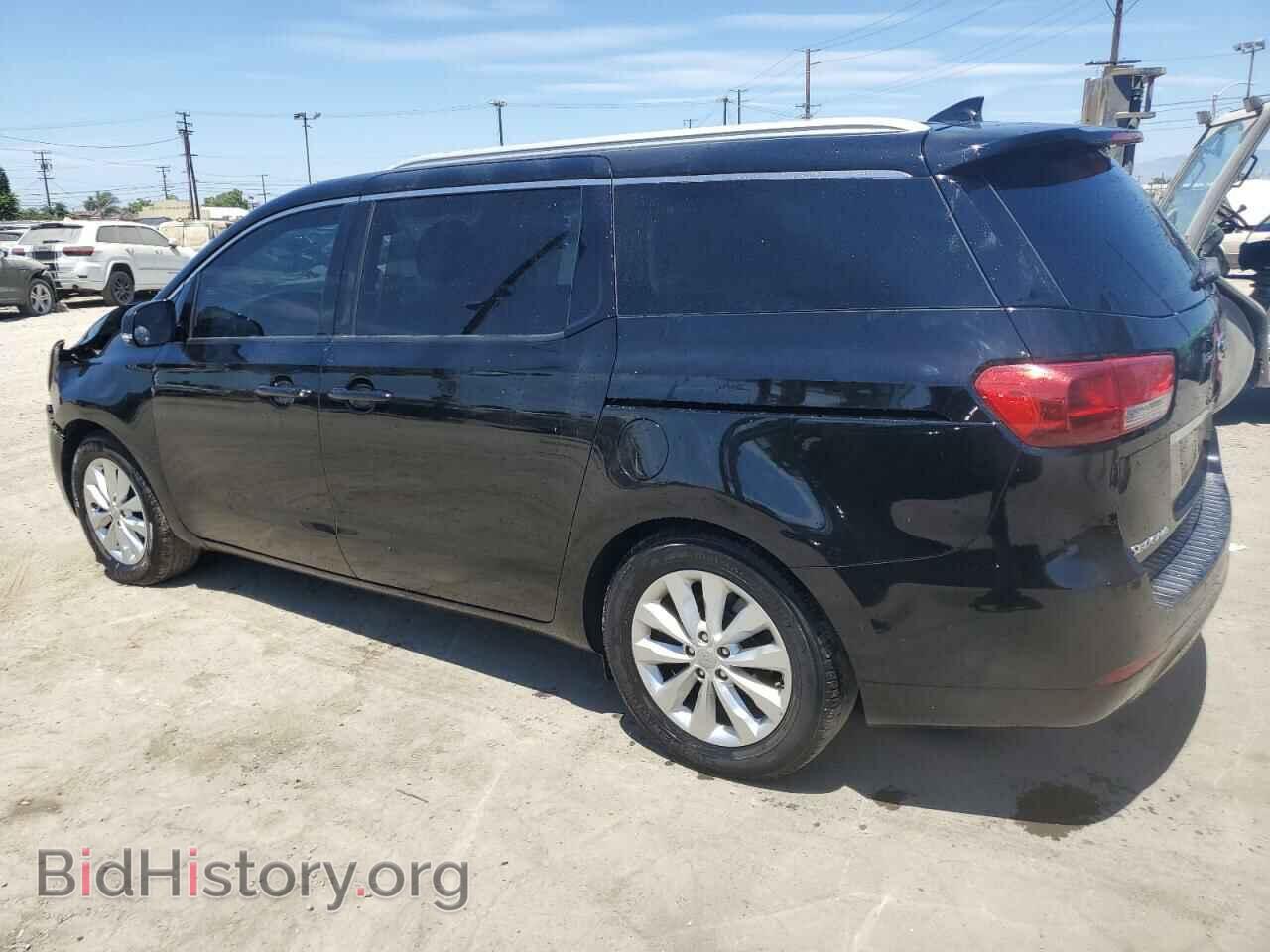 2016 KIA All Models - VIN: KNDMC5C10G6139501 - Photo 2