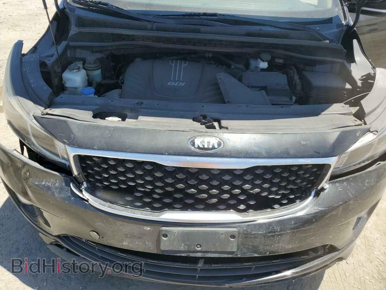 2016 KIA All Models - VIN: KNDMC5C10G6139501 - Photo 12