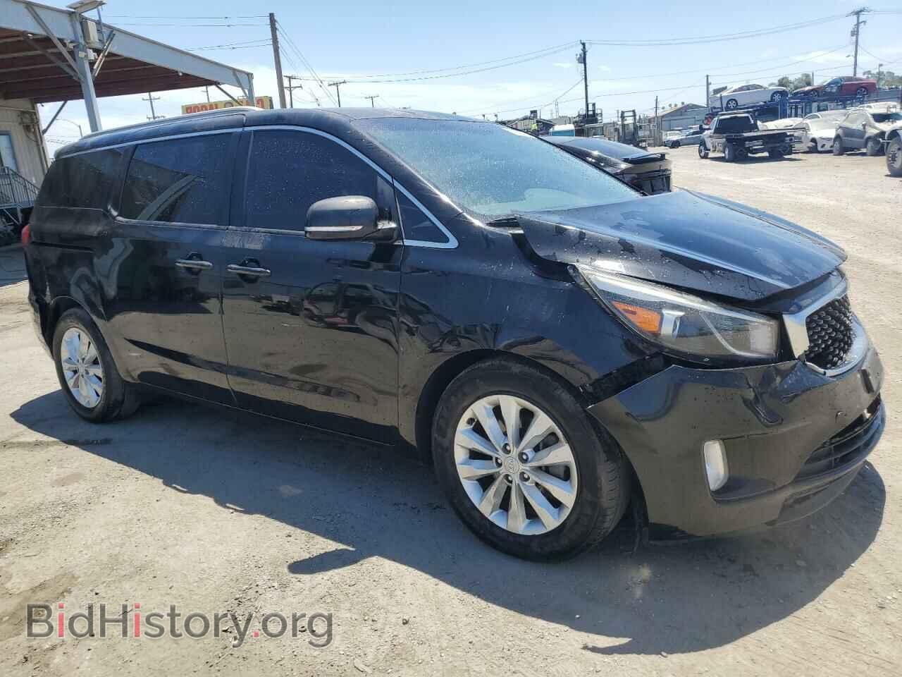 2016 KIA All Models - VIN: KNDMC5C10G6139501 - Photo 4