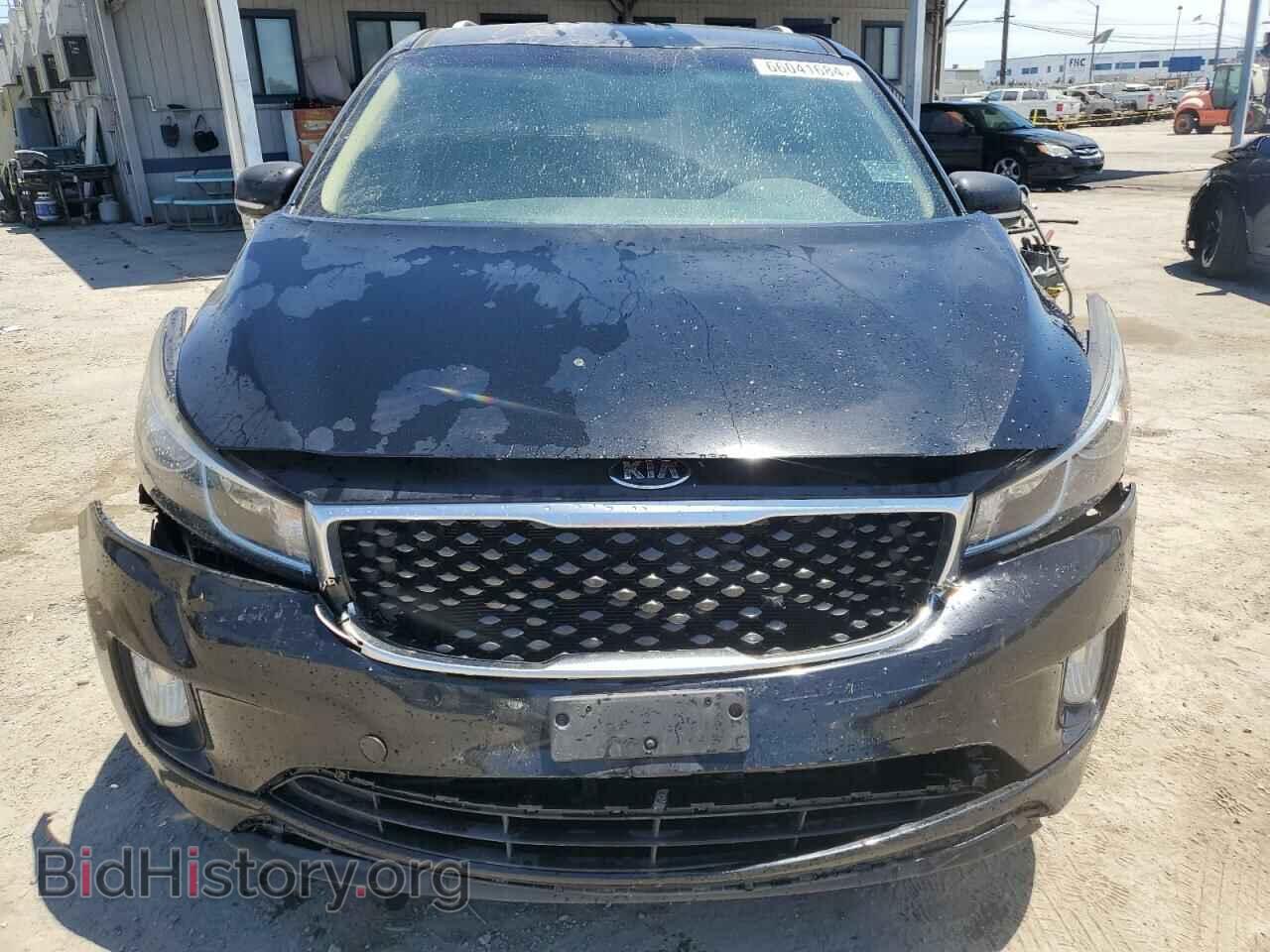 2016 KIA All Models - VIN: KNDMC5C10G6139501 - Photo 5