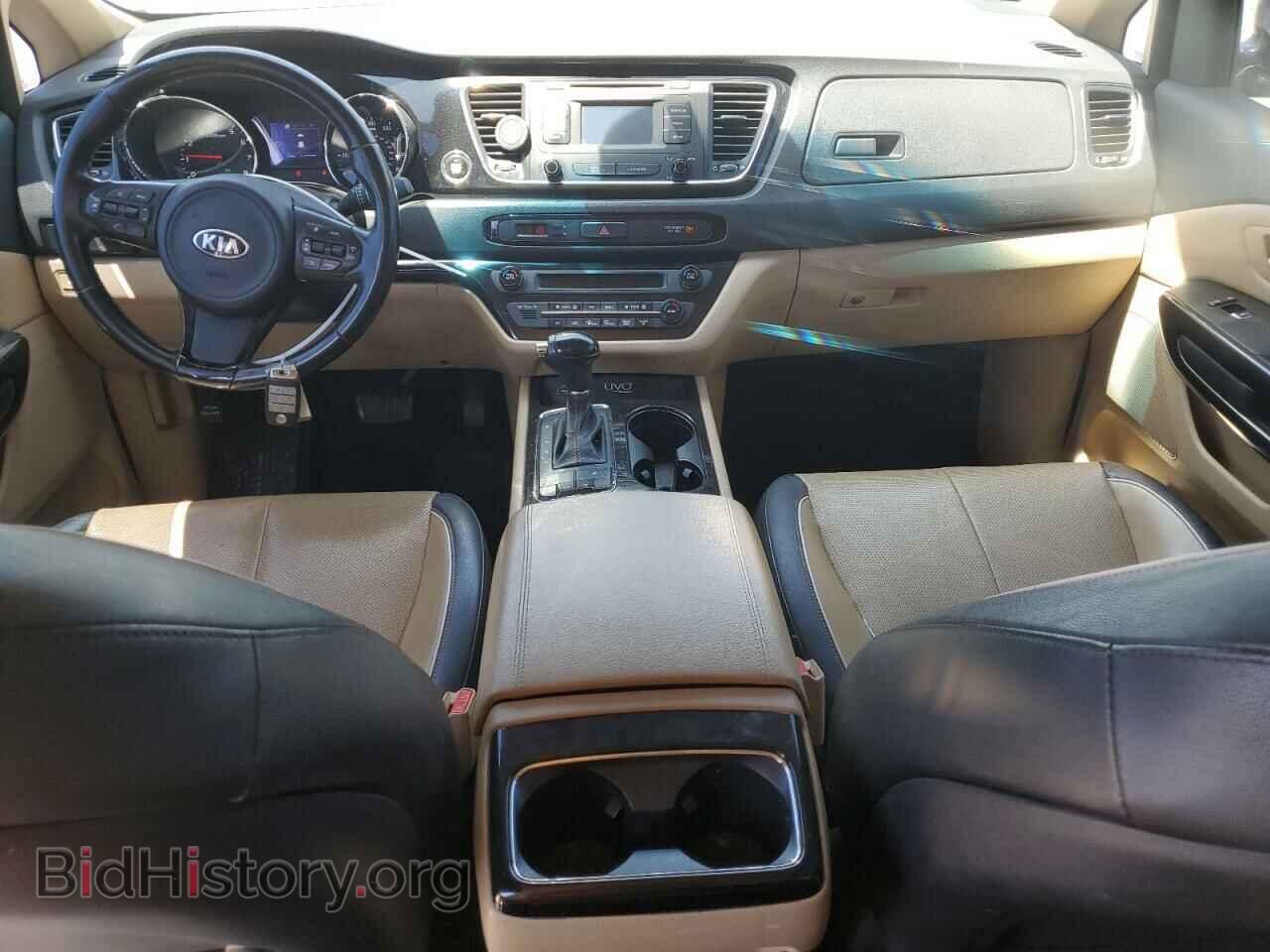 2016 KIA All Models - VIN: KNDMC5C10G6139501 - Photo 8