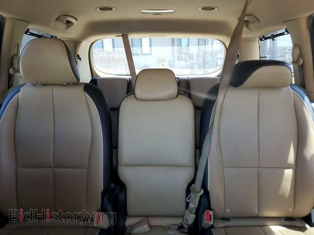 2016 KIA All Models - VIN: KNDMC5C10G6139501 - Photo 10