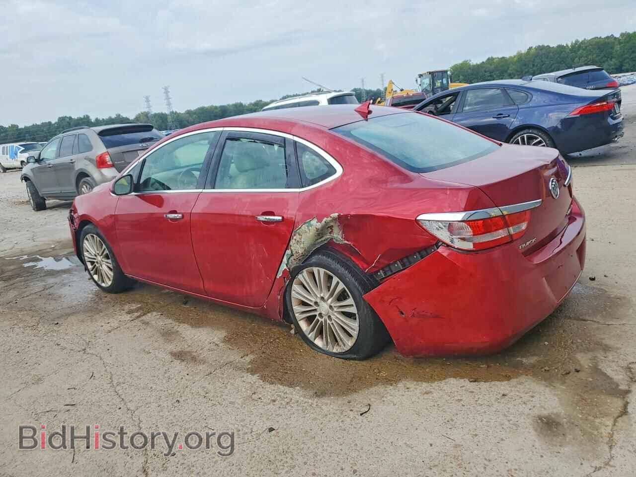 2013 BUICK VERANO - VIN: 1G4PP5SK3D4230681 - Photo 2