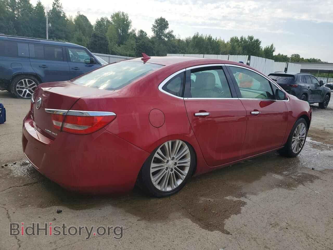 2013 BUICK VERANO - VIN: 1G4PP5SK3D4230681 - Photo 3