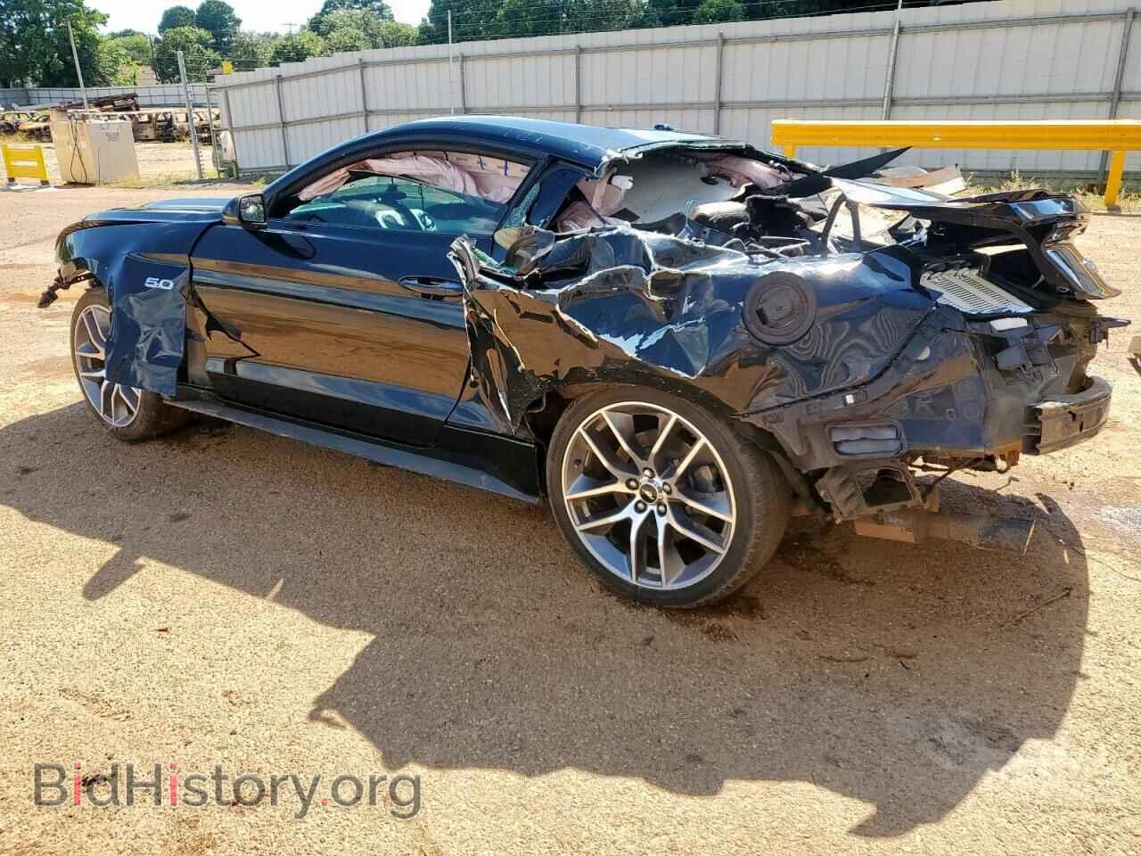 2017 FORD MUSTANG - VIN: 1FA6P8CF2H5339979 - Фото 2