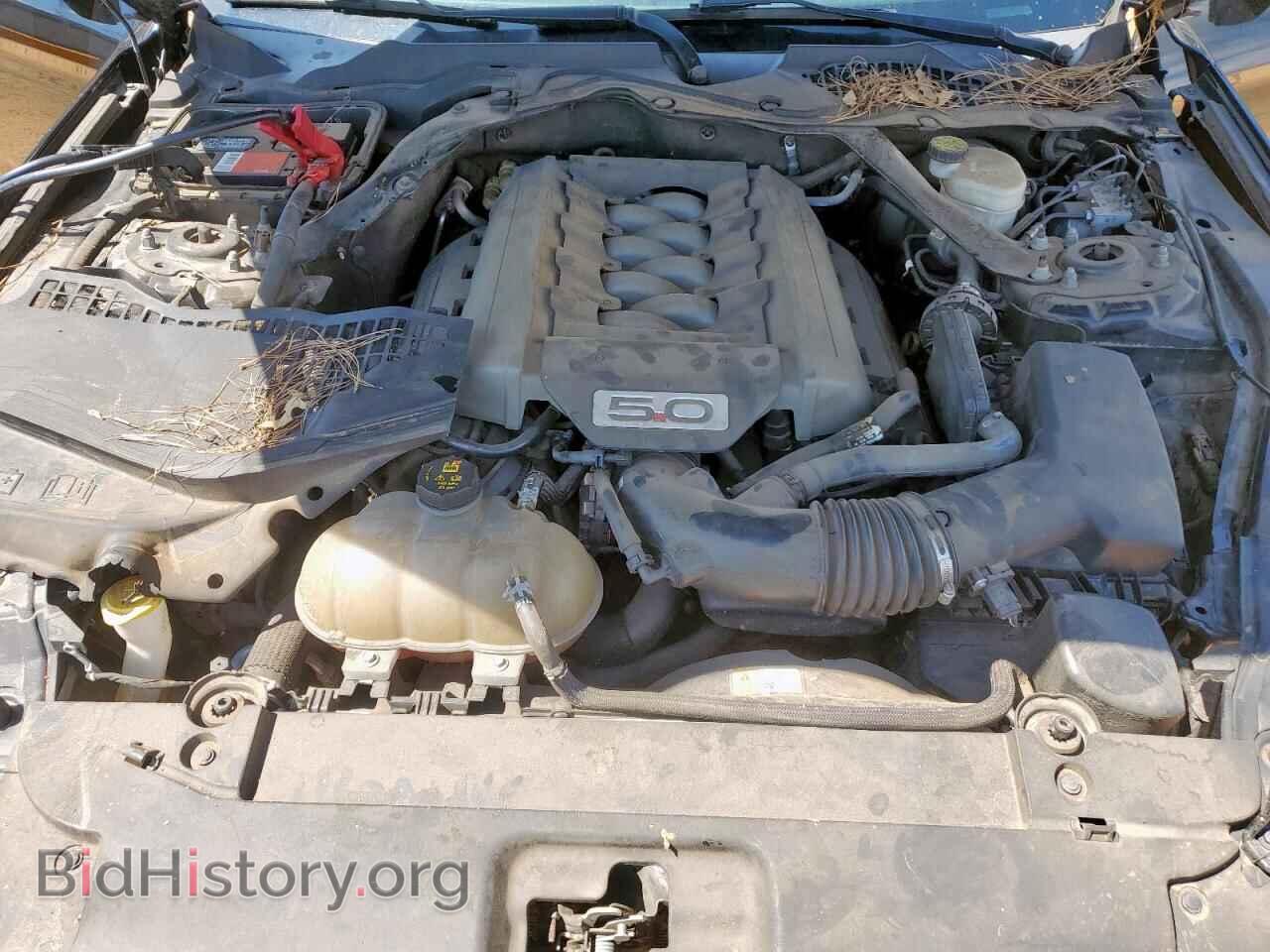 2017 FORD MUSTANG - VIN: 1FA6P8CF2H5339979 - Фото 11