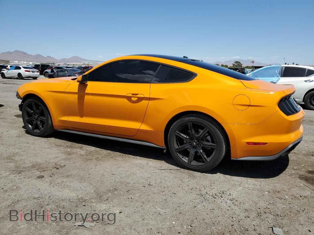 2018 FORD ALL Models - VIN: 1FA6P8TH6J5145060 - Фото 2