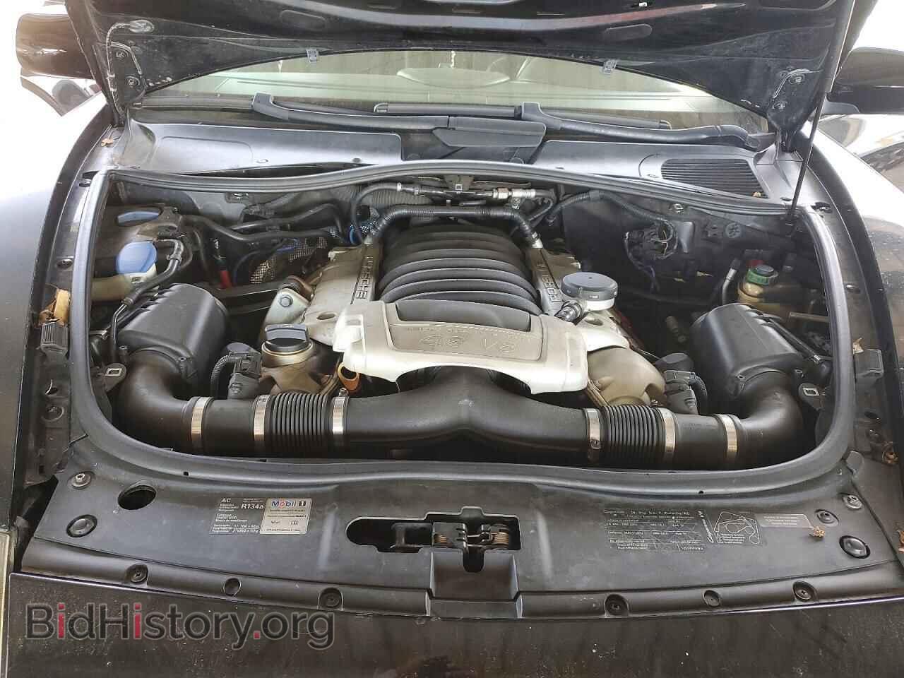 2008 PORSCHE CAYENNE - VIN: WP1AB29P38LA34484 - Фото 11