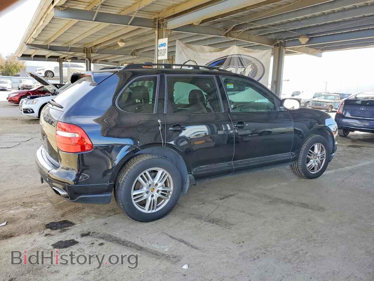 2008 PORSCHE CAYENNE - VIN: WP1AB29P38LA34484 - Фото 3
