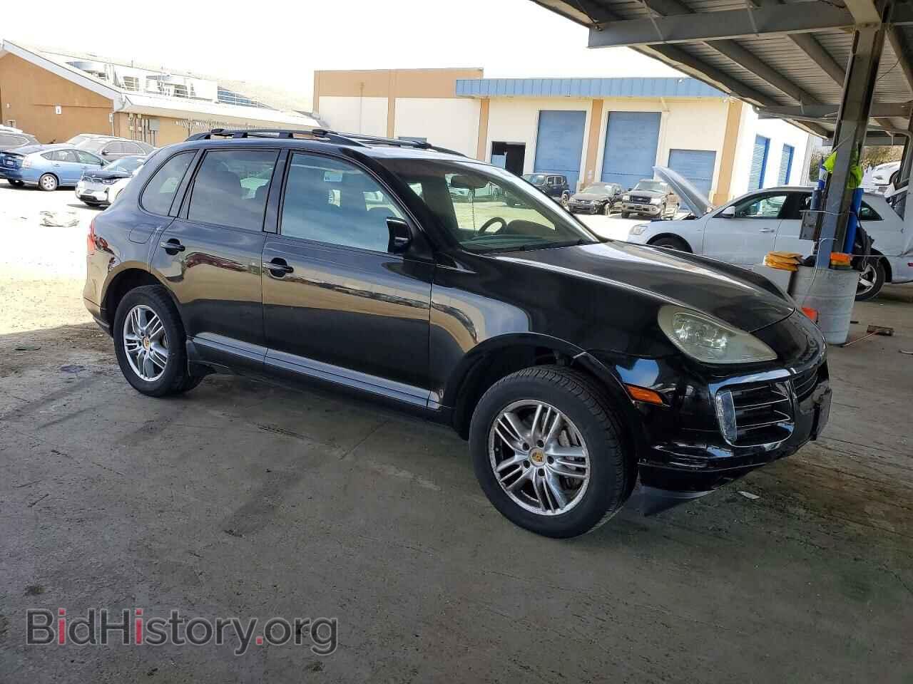 2008 PORSCHE CAYENNE - VIN: WP1AB29P38LA34484 - Фото 4
