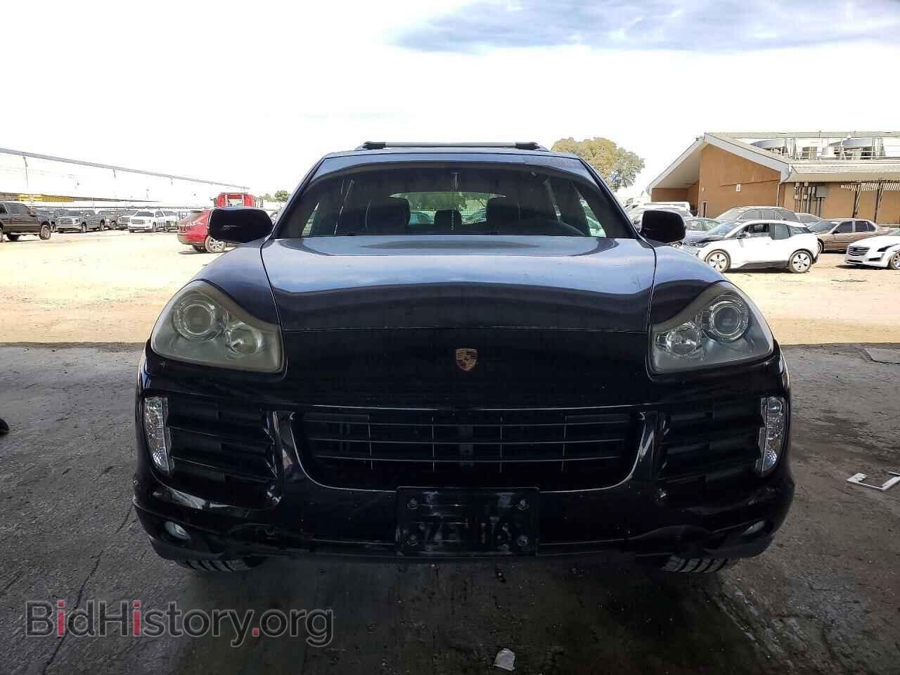2008 PORSCHE CAYENNE - VIN: WP1AB29P38LA34484 - Фото 5