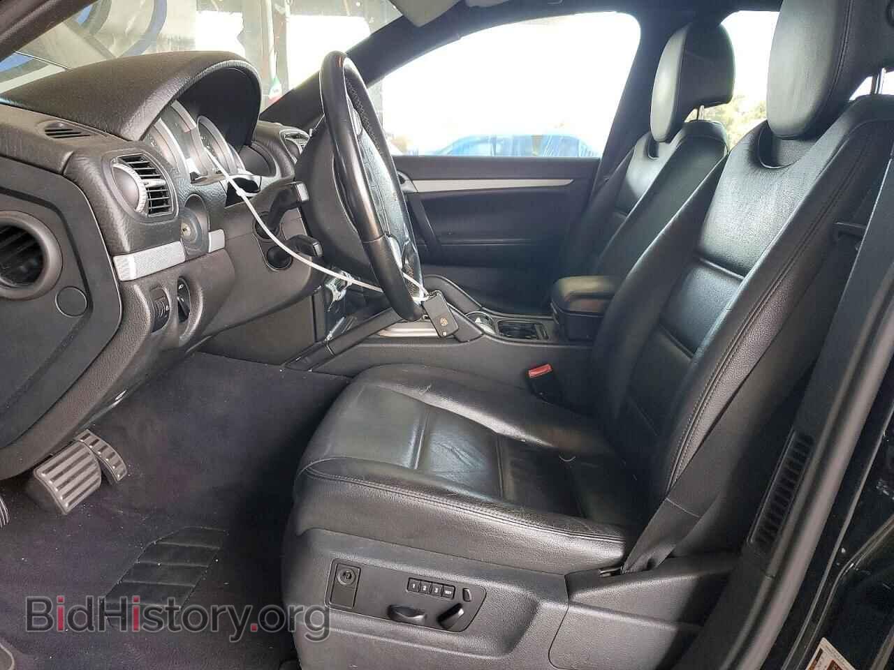 2008 PORSCHE CAYENNE - VIN: WP1AB29P38LA34484 - Фото 7