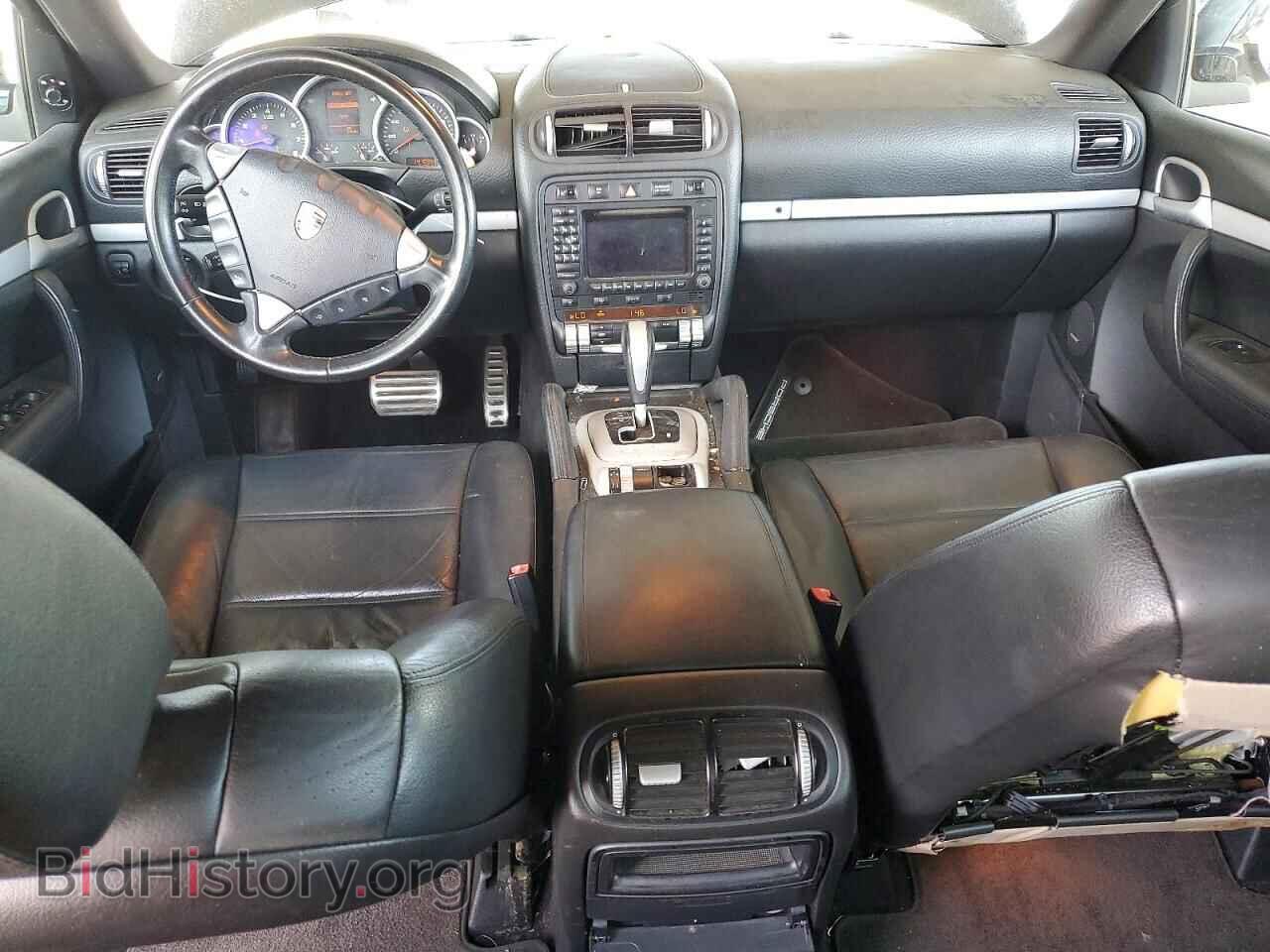 2008 PORSCHE CAYENNE - VIN: WP1AB29P38LA34484 - Фото 8