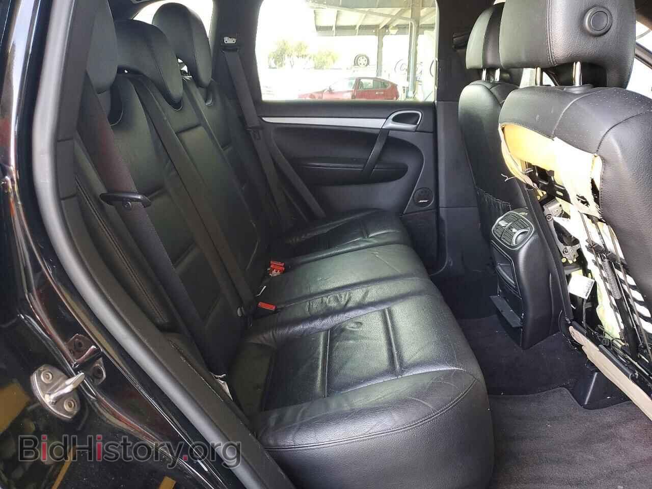 2008 PORSCHE CAYENNE - VIN: WP1AB29P38LA34484 - Фото 10