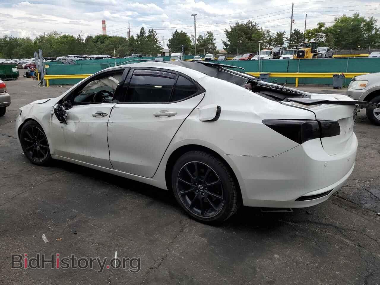 2015 ACURA TLX - VIN: 19UUB2F72FA003014 - Фото 2