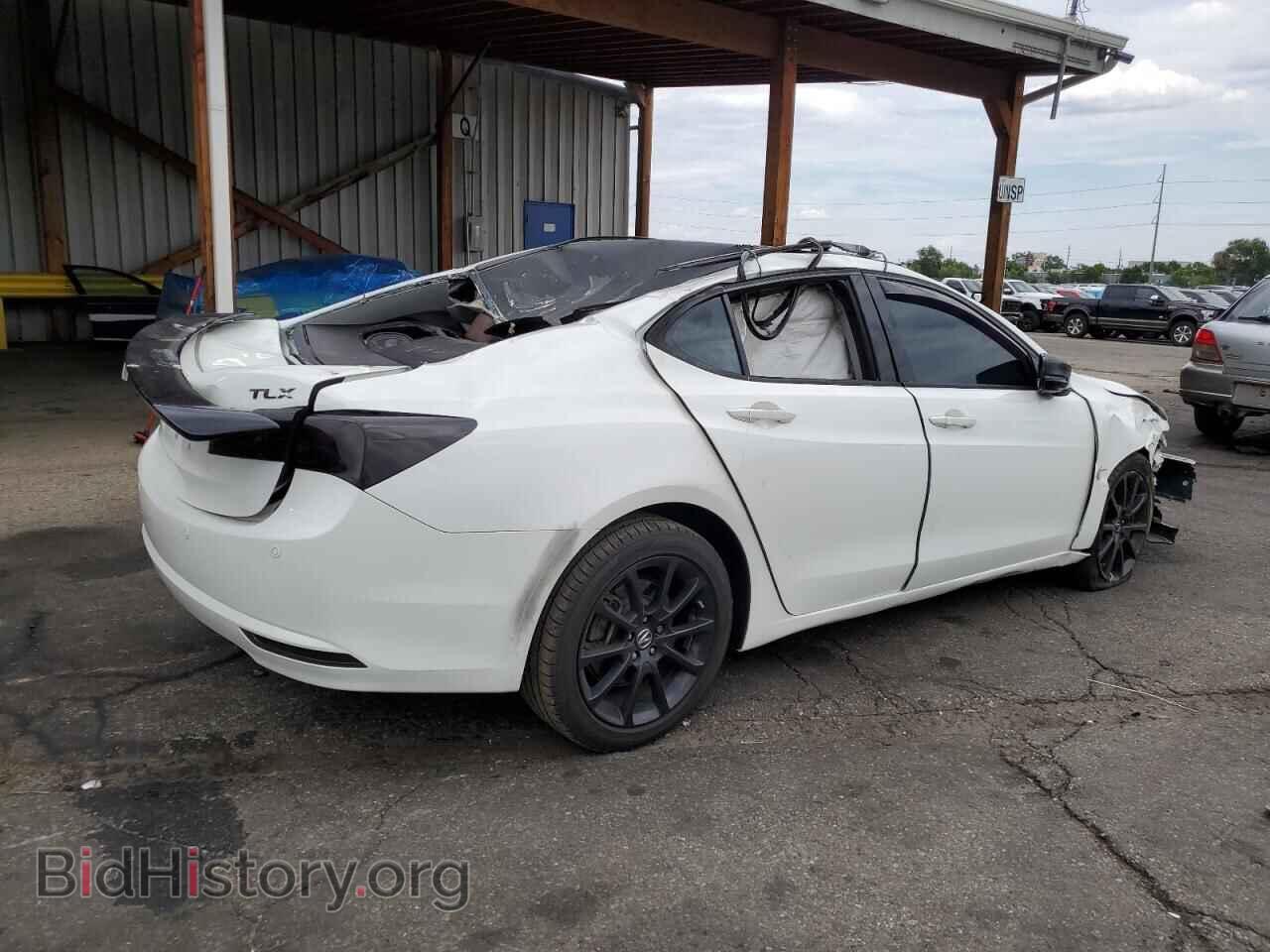 2015 ACURA TLX - VIN: 19UUB2F72FA003014 - Фото 3