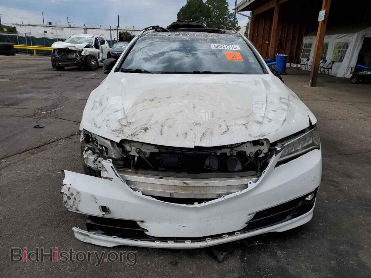2015 ACURA TLX - VIN: 19UUB2F72FA003014 - Фото 5