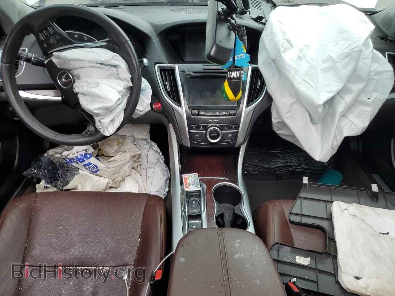 2015 ACURA TLX - VIN: 19UUB2F72FA003014 - Фото 8