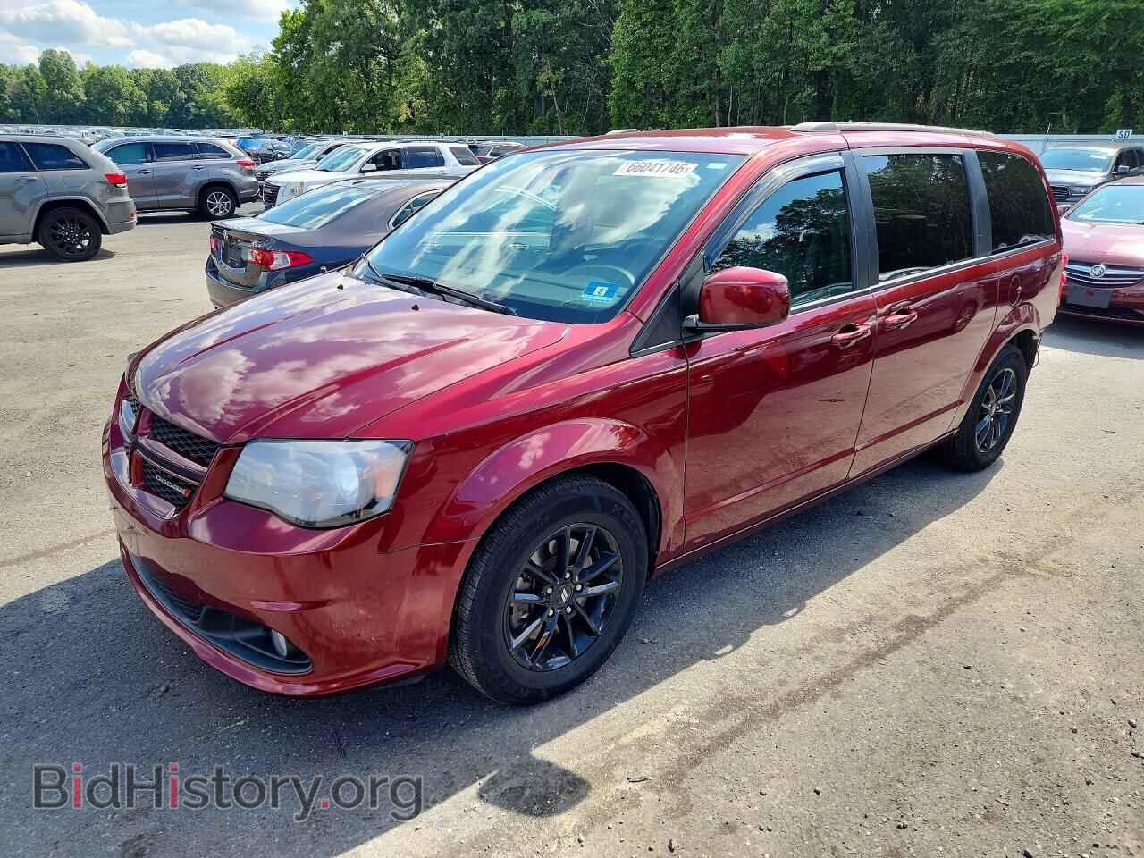Фотография 2C4RDGEGXKR671338 - DODGE CARAVAN 2019