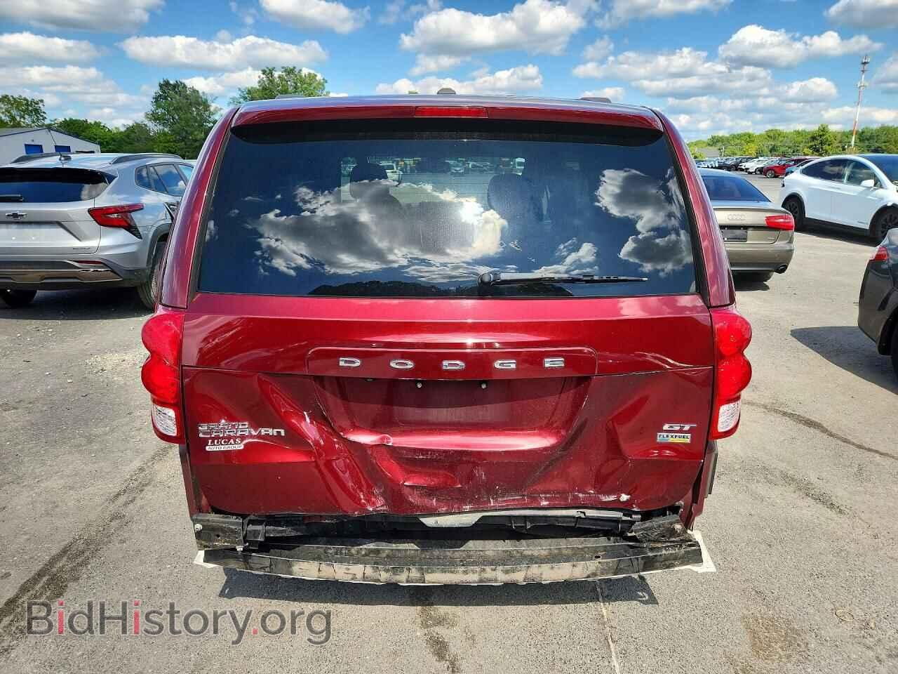 2019 DODGE CARAVAN - VIN: 2C4RDGEGXKR671338 - Фото 6